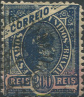 674289 USED BRASIL 1900 BASICA - Unused Stamps