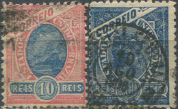 674296 MNH BRASIL 1905 FILIGRANA (STA)/(UMO) - Ungebraucht