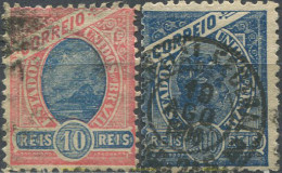 674296 MNH BRASIL 1905 FILIGRANA (STA)/(UMO) - Unused Stamps