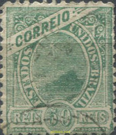 674297 MNH BRASIL 1905 FILIGRANA (STA)/(UMO) - Nuovi