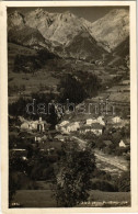 ** T1/T2 Pians, Parseiergruppe / Village, Mountains - Unclassified