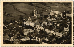 T1 Radstadt, Fliegeraufnahme / Aerial View - Unclassified