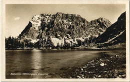 T1 Seebensee, Zugspitze / Lake, Mountain - Unclassified