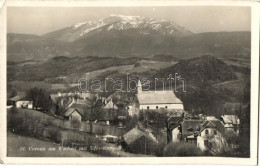 T2/T3 St. Corona Am Wechsel Mit Schneeberg, Church (EK) - Unclassified