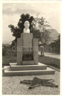 T2 1952 Wörgl (Tirol, Tyrol); Dr. L.L. Zamenhof Monument / Monument Of Ludwik Lejzer Zamenhof, Creator Of The Esperanto  - Non Classés