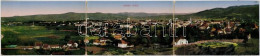 T3 Banja Luka, Banjaluka; Three-tiled Panoramacard + K.u.K. Gebirgs-Brigade-Sanit. Anst. No. 103. (bent Til Broken) - Ohne Zuordnung