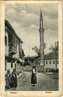 * T3 1916 Zenica, Dzamija / Mosque (Rb) - Ohne Zuordnung