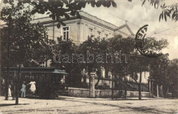 * T2 Manaus, Manaos; Gymnazio Amazonense / Grammar School, Tram - Non Classés