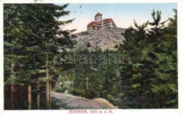 T2/T3 Jested, Jeschken; Mountain Club Hotel (EK) - Non Classés