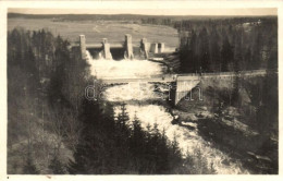 ** T2 Imatra, River Dam, Bridge - Unclassified