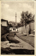 * T2/T3 1932 Skopje, Old Market Street (fl) - Ohne Zuordnung