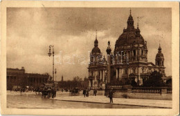 T2 Berlin, Dom, Lustgarten, Altes Museum / Cathedral, Park, Museum - Unclassified