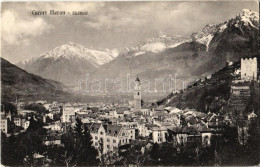* T2/T3 Merano, Meran (Südtirol); (EK) - Sin Clasificación