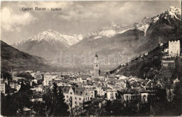 * T2/T3 Merano, Meran (Südtirol); (EK) - Ohne Zuordnung