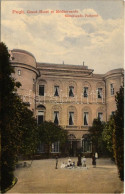 ** T2 Pegli (Genova, Genoa); Grand Hotel Et Méditerranée - Unclassified