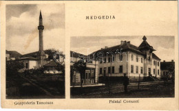 ** T2/T3 Medgidia, Medgedia; Gospoderia Tancescu, Palatul Comunal / Mosque, Municipal Palace (fl) - Zonder Classificatie