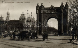 * T2 Barcelona, Arco De Triunfo / Triumphal Arch - Ohne Zuordnung