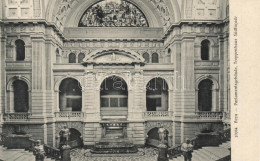 ** T2 Bern, Parliament Interior, South Facade Staircase - Ohne Zuordnung