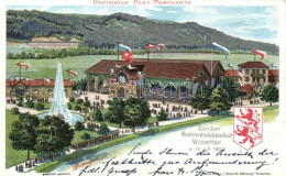 T2 1902 Winterthur, Zürcher Kantonalschützenfest / Shooting Championship - Sin Clasificación