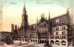 ** T2 Zürich, Rathaus Und Marienplatz / Town Hall, Square - Sin Clasificación