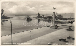 T2 Helsingborg, Hälsingborg; Port, Pavilion, Ship, Automobile - Non Classés