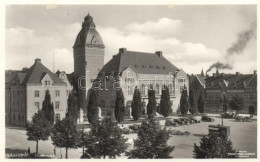 * T2 Vasteras, Stadshotellet / Hotel, Automobile - Ohne Zuordnung