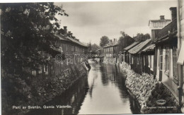 * T1/T2 Vasteras, Old Town, Svartan River - Ohne Zuordnung