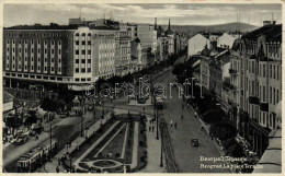 * T2/T3 Belgrade Theresa Square With Trams (EK) - Sin Clasificación