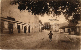 T2/T3 1924 Postojna, Postumia, Adelsberg; Street (EK) - Zonder Classificatie