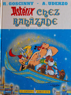 Astérix - 28 - Astérix Chez Rahazade -  Edition Originale - 10/1987 - Astérix