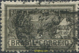 674522 USED BRASIL 1928 BICENTENARIO DE LA CULTURA DEL CAFE - Ongebruikt