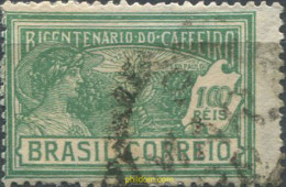 674532 USED BRASIL 1928 BICENTENARIO DE LA CULTURA DEL CAFE - Ongebruikt