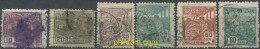 674450 USED BRASIL 1920 ALEGORIAS - Ongebruikt