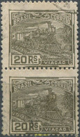 674452 USED BRASIL 1920 ALEGORIAS - Nuevos