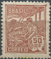 674453 USED BRASIL 1920 ALEGORIAS - Nuevos