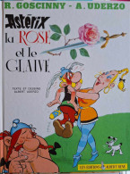 Astérix - 29 - La Rose Et Le Glaive -  Edition Originale - 10/1991 - Asterix