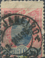 674117 USED BRASIL 1894 GRAVADOS - Unused Stamps