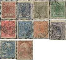 674438 USED BRASIL 1918 VARIADOS - Ungebraucht