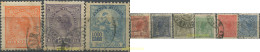 674439 USED BRASIL 1918 VARIADOS - Ungebraucht