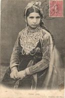 T3 Jewish Woman, Judaica (EB) - Ohne Zuordnung