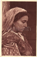 * T3 Fille Juive, Types D'orient / Jewish Girl, Serie III. No. 2533. Judaica (fa) - Non Classés