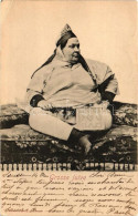 T3 Grosse Juive / India, Jewish Woman, Judaica (EB) - Sin Clasificación