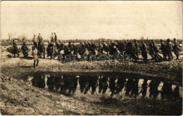 * T4 1917 Kiskunhalas, Osztrák-magyar Katonák / WWI Austro-Hungarian K.u.K. Military, Soldiers. Photo (b) - Ohne Zuordnung