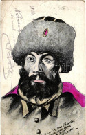 T3 WWI Cossack Soldier (fa) - Unclassified