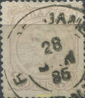 674081 USED BRASIL 1884 BASICA - Unused Stamps