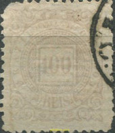 674083 USED BRASIL 1884 BASICA - Unused Stamps