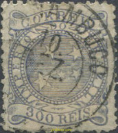 674085 USED BRASIL 1884 BASICA - Unused Stamps