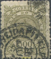 674086 USED BRASIL 1884 BASICA - Unused Stamps