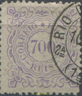 674087 USED BRASIL 1884 BASICA - Unused Stamps