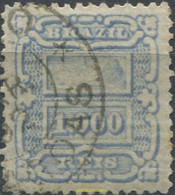 674088 USED BRASIL 1884 BASICA - Neufs